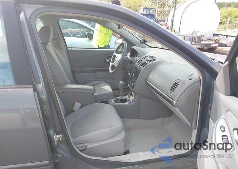 2007 Chevrolet Malibu Ls из США, поврежденный, VIN 1G1ZS57F67F302658